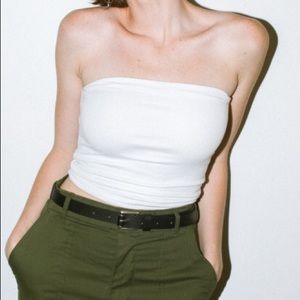 Brandy Melville Jenny Tube Top